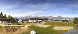 Archiv Foto Webcam Talstation Palon Lift, Monte Bondone 11:00