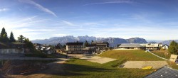 Archiv Foto Webcam Talstation Palon Lift, Monte Bondone 15:00