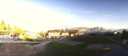 Archiv Foto Webcam Talstation Palon Lift, Monte Bondone 07:00