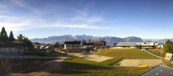 Archiv Foto Webcam Talstation Palon Lift, Monte Bondone 15:00