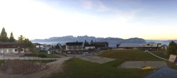 Archiv Foto Webcam Talstation Palon Lift, Monte Bondone 17:00