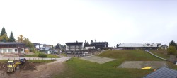 Archiv Foto Webcam Talstation Palon Lift, Monte Bondone 07:00