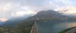 Archiv Foto Webcam Panorama Lago Serru, Ceresole Reale 05:00