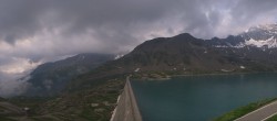 Archiv Foto Webcam Panorama Lago Serru, Ceresole Reale 07:00