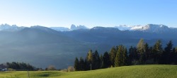 Archived image Webcam Panoramic view Dolomites 05:00