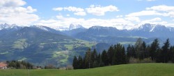 Archived image Webcam Panoramic view Dolomites 11:00