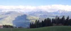 Archived image Webcam Panoramic view Dolomites 17:00