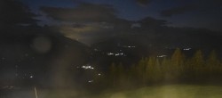 Archived image Webcam Panoramic view Dolomites 21:00