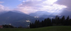 Archived image Webcam Panoramic view Dolomites 01:00
