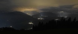 Archiv Foto Webcam Panoramablick Dolomiten 23:00