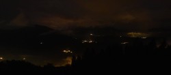 Archiv Foto Webcam Panoramablick Dolomiten 03:00