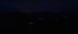 Archived image Webcam Panoramic view Dolomites 03:00