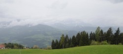 Archived image Webcam Panoramic view Dolomites 13:00