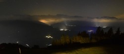 Archived image Webcam Panoramic view Dolomites 23:00