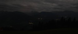 Archived image Webcam Panoramic view Dolomites 01:00