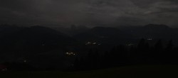 Archived image Webcam Panoramic view Dolomites 03:00