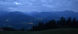 Archived image Webcam Panoramic view Dolomites 05:00