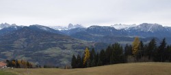 Archiv Foto Webcam Panoramablick Dolomiten 11:00