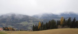 Archiv Foto Webcam Panoramablick Dolomiten 13:00