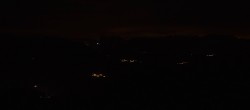 Archiv Foto Webcam Panoramablick Dolomiten 23:00