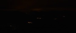 Archiv Foto Webcam Panoramablick Dolomiten 01:00