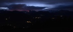 Archiv Foto Webcam Panoramablick Dolomiten 05:00