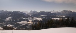 Archived image Webcam Panoramic view Dolomites 23:00