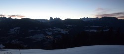 Archived image Webcam Panoramic view Dolomites 06:00