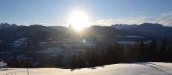 Archived image Webcam Panoramic view Dolomites 07:00