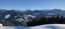 Archived image Webcam Panoramic view Dolomites 13:00