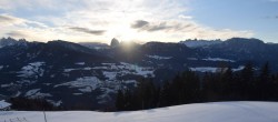 Archived image Webcam Panoramic view Dolomites 07:00