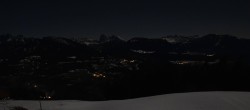 Archiv Foto Webcam Panoramablick Dolomiten 03:00