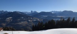 Archiv Foto Webcam Panoramablick Dolomiten 11:00