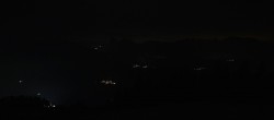 Archiv Foto Webcam Panoramablick Dolomiten 23:00