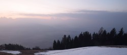 Archiv Foto Webcam Panoramablick Dolomiten 05:00