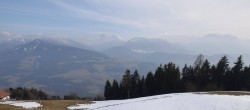 Archiv Foto Webcam Panoramablick Dolomiten 13:00