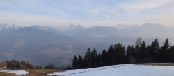 Archiv Foto Webcam Panoramablick Dolomiten 15:00