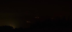 Archived image Webcam Panoramic view Dolomites 03:00