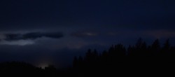 Archiv Foto Webcam Panoramablick Dolomiten 22:00