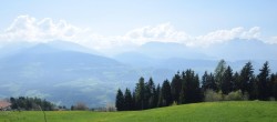 Archiv Foto Webcam Panoramablick Dolomiten 09:00