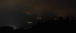 Archiv Foto Webcam Panoramablick Dolomiten 03:00