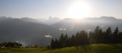 Archived image Webcam Panoramic view Dolomites 23:00