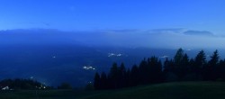 Archived image Webcam Panoramic view Dolomites 03:00