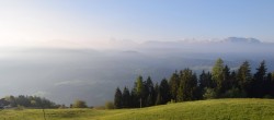 Archived image Webcam Panoramic view Dolomites 05:00