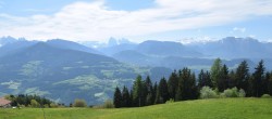 Archived image Webcam Panoramic view Dolomites 09:00