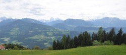 Archived image Webcam Panoramic view Dolomites 11:00