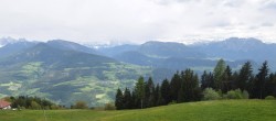 Archived image Webcam Panoramic view Dolomites 13:00