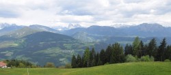 Archived image Webcam Panoramic view Dolomites 15:00
