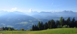 Archiv Foto Webcam Panoramablick Dolomiten 07:00