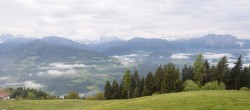 Archiv Foto Webcam Panoramablick Dolomiten 05:00
